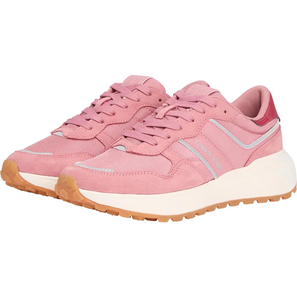 Tommy Jeans Cleated Runner Sneakers