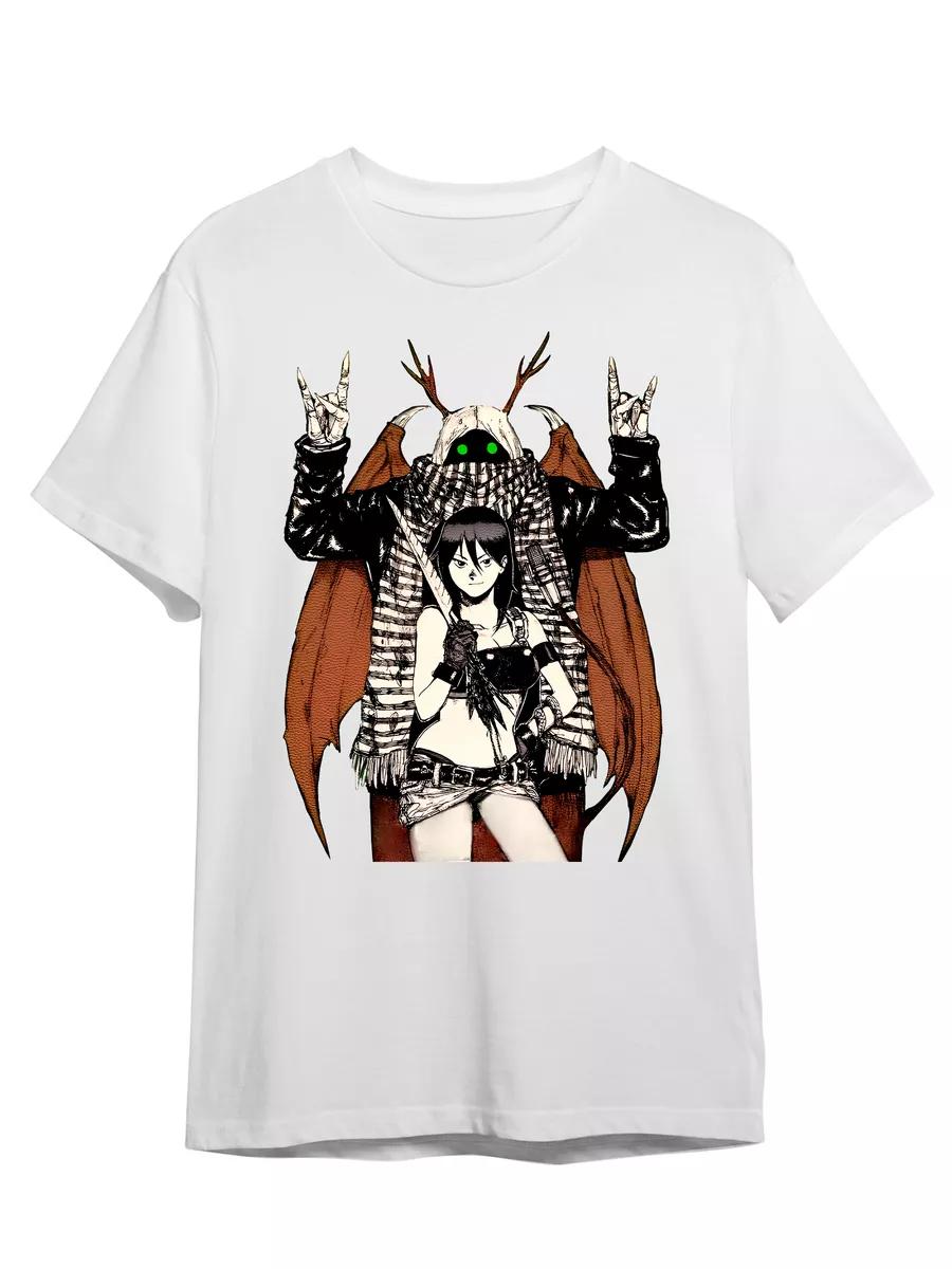 Levan Gorozia World Inspiration First of the Time LONE T-shirt 4XL