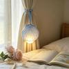 3 color Bedside Lamp Shell shape Atmosphere Lamp Simple Hanging Lamp  Children's Room