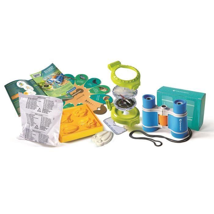 CLEMENTONI - Discovering Nature