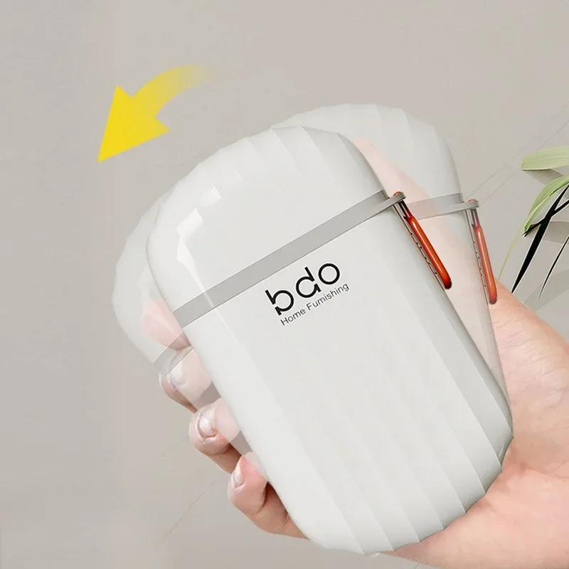 1-20PCS Leakproof Soap Case Portable Travel Plastic Container Dish Drain Cover Compact Soap Holder Camping Toiletry Accessory