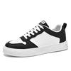 Fashion New Exquisite Men's Sneakers Casual Versatile Thick soled Board Shoes for Youth Students Campus Style Sports Running Shoes
