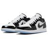 Air Jordan 1 Low SE Concord Men Sneakers Black White DV1309-100