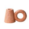 Retro Ceramic Candle Holder - Creative Candlestick for Home Decor, Desktop, and Soft Decoration in INS Style