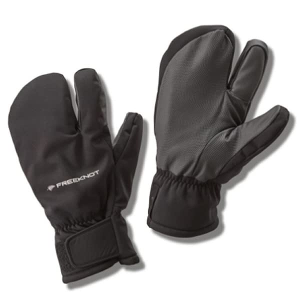 

Free Knot FOURON Wind Shell Over Gloves Kodenshi® Y4615-F-90 чорний