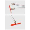 AN 4 x DIY DC 3.7V 50000RPM 716 Hollow Cup Coreless High-speed Motor with 4 x 55MM Propeller Cw CCW for DIY Micro FPV Quadcopter