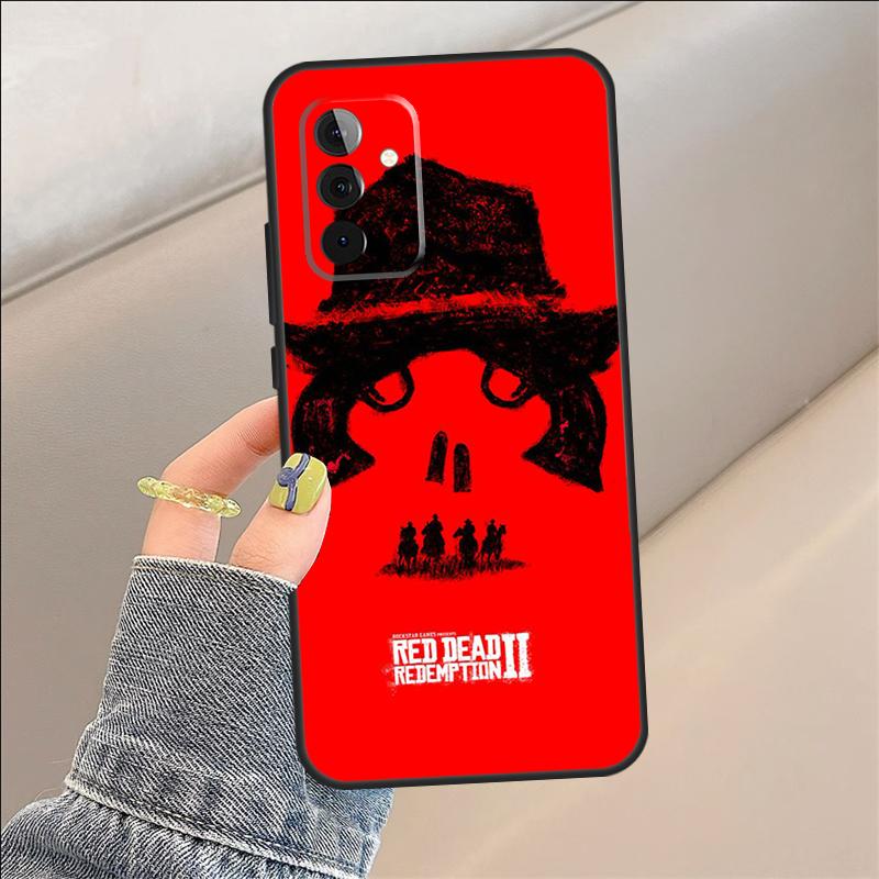 

Red Dead Redemption 2 Case For Samsung Galaxy A22 A05 A53 A33 A06 A26 A16 A56 A36 A05 A32 A52 A54 A34 A14 A55 A15 A35 Samsung A23
