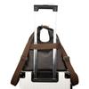 Shoulder Bag Women'S Bag Trendy Versatile Simple Fashion Large Capacity Double Shoulder Portable Canvas Backpack
