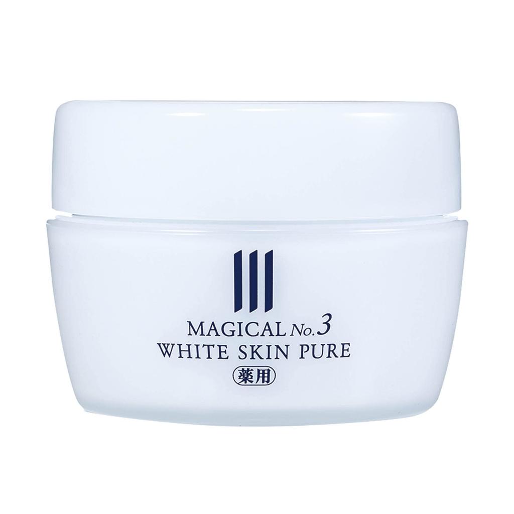 Magical Medicinal White Skin Pure Hypoallergenic Sensitive Dark Spot Care Moisturizing delicate areas whole Co., Ltd. No.3 (120g / / Skin) (For /