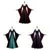 Abito Medievale Rinascimentale Con Corsetto Per Cosplay ed Eventi in Costume