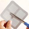 2Packs=6Pcs Summer Window Mosquito Netting Patch Repairing Broken Holes