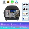 For HYUNDAI TUCSON IX35 2012 2013 2014 2015 8Core 4G WIFI Android 14 Car Multimedia Stereo Car DVD Player Navigation GPS Radio