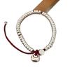 Lucky Bag Solid Lump Peace And Joy Money String Coiling Bracelet Birthday Red Rope Valentine'S Day Gift Batch