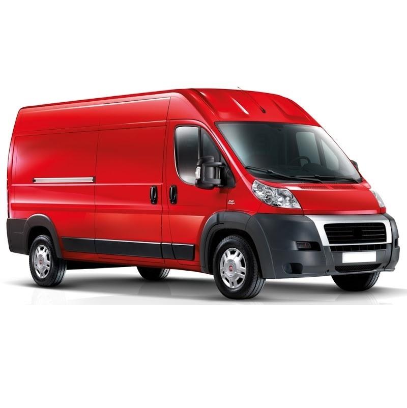 Right Sliding Door Center Trolley Fiat Ducato III Peugeot Boxer II Citroen Jumper 2006-2013 - 5770Z-71A