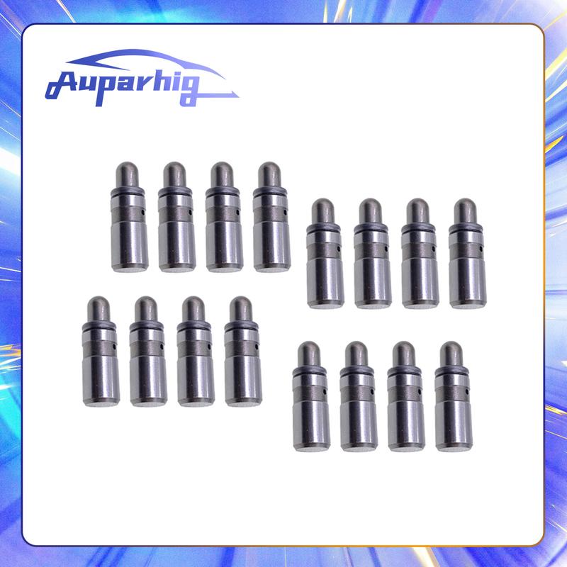 16pc/set 1375075020 Valves Tappet Hydraulic Lifters for Toyota Hilux 2005-2012 Hiace Fortuner Yaris Corolla 13750-75020 Adjuster