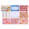 Carnet Mignon Spirale Couverture Dessin Animé Portable Cahier à Spirale Cahier d'École Pratique Cadeaux Créatifs pour Étudiants
