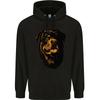 Rottweiller Head Dog Hoodie