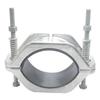 Högspänningsklämma av aluminiumlegering för enfasig flexibel kabel