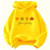 Have A Good Day Flower Design Hoodie Kids Children's Sweatshirt Hoody Casual Hoodies for Boys Girls Clothes