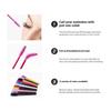 Eyelash Brushes Reusable Mascara Wands Applicator Spoolers for False EyeLashes Extension Women Lashes Cosmetic Supplies