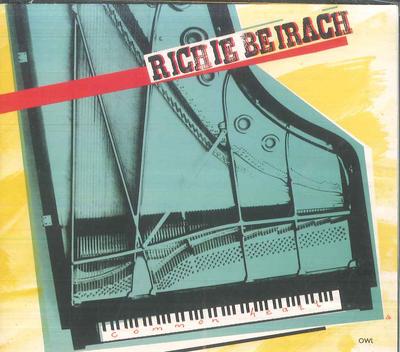CD RICHIE BEIRACH  Common Heart OWL048CD OWL 1988 France Jazz Used