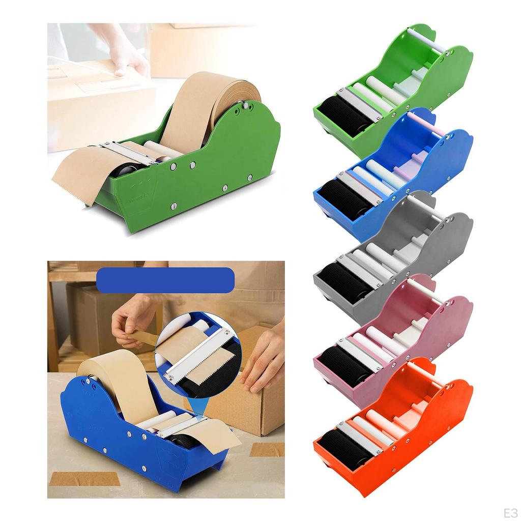 Efficient Handheld Tape Dispenser for Crafting Projects