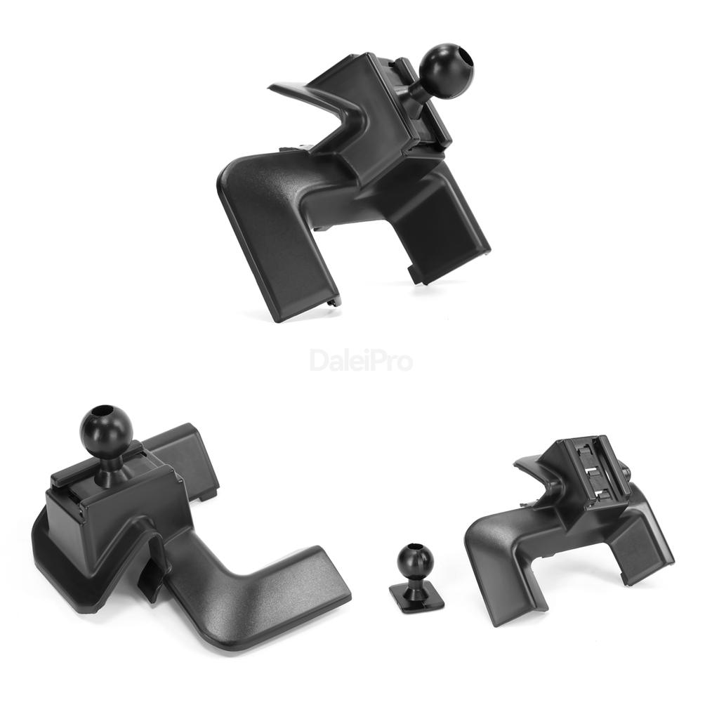 For Volvo S60 V60 2020-2021 Car Phone Holder Wireless Charger Holder Phone Auto-Clamping Strong Magnetic Holder Base