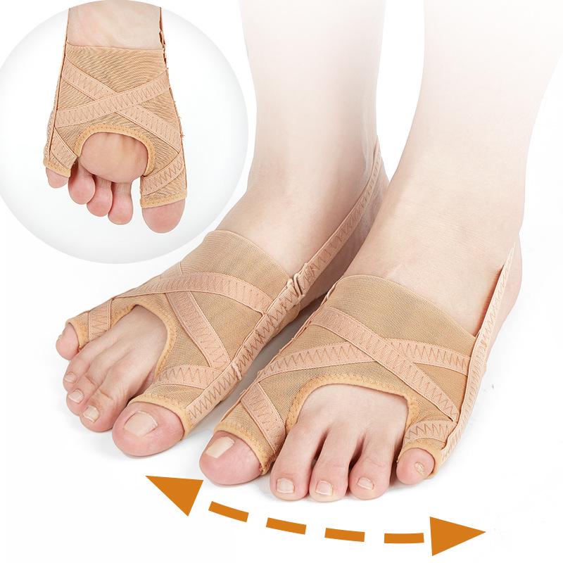 Breathable Bunion Corrector & Little Toe Separator for Women