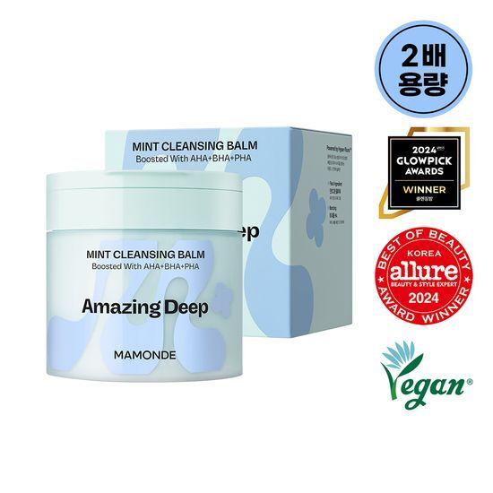 Mamonde Amazing Deep Mint Cleansing Balm 180ml