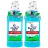 Dr. Tooth Gum Protection Mouthwash 350ml Twin Pack