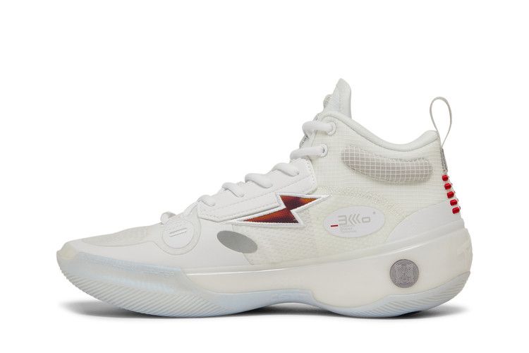Herren Sneaker Li-Ning Way of Wade 10 305 Weiß