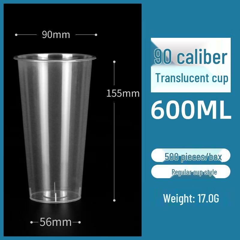 Yuanzhenghe Disposable PP Takeaway Cups