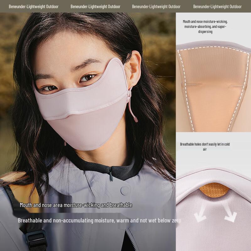 beneunder Thermal Eye Protection Mask