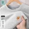 JEANSWEST LIFE Men's American Heavyweight Crew Neck Sweatshirt