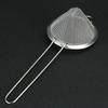 Stainless Steel Cone Shape Soybean Milk Juice Medicine Dregs Mesh Strainer