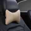 1 Pc Car Seat Headrest Head Pillow Pad Neck Rest Support Cushion