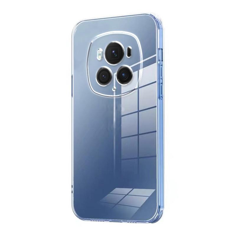 Suitable for Honor Magic6pro Mobile Phone Case Magic5 Transparent Magic4 Silicone Magic7 Protective Case