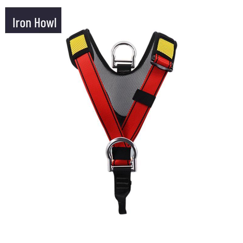 Tiexiao Safety Shoulder Strap for Climbing & Rescue
