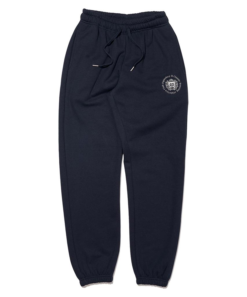 PAPERBOY County Sweatpants - Navy