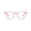 Round Clear Lens Child Goggle Children's Glasses Anti Radiation Glasses Anti Blue Light Glasses