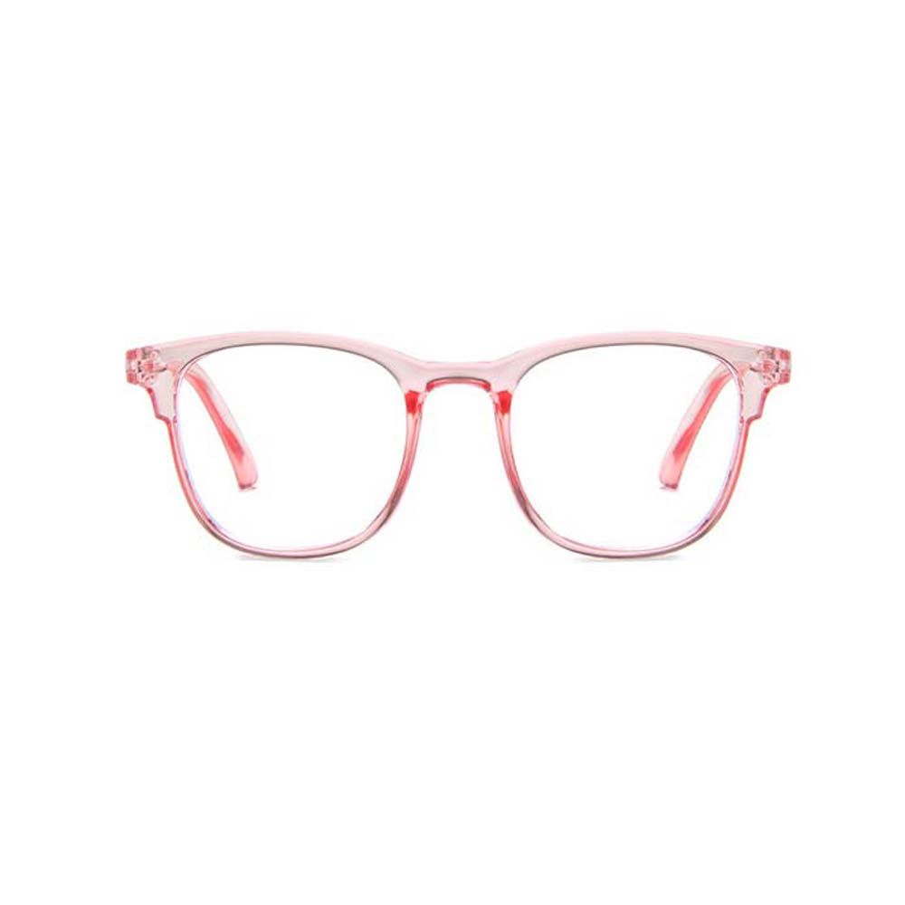 Round Clear Lens Child Goggle Children's Glasses Anti Radiation Glasses Anti Blue Light Glasses