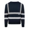 Korntex Mens Limerick Hi-Vis Sweatshirt