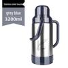 Mayflower 3.2L Large Capacity Glass Liner Thermos