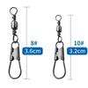 Automatic Flipping Luyamu Shrimp Fishing Group Fishing Bearing Rolling Swivel  Deep Sea Fishing