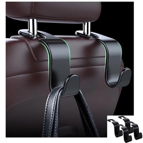 Car Hook Headrest Hook Mazda 3 Fastback "BP Series FASTBACK SEDAN" / Mazda CX-5 "KF Series" / Mazda 6 Sedan GJ Series "GJEFP / GJ5FP / GJ2FP" / M