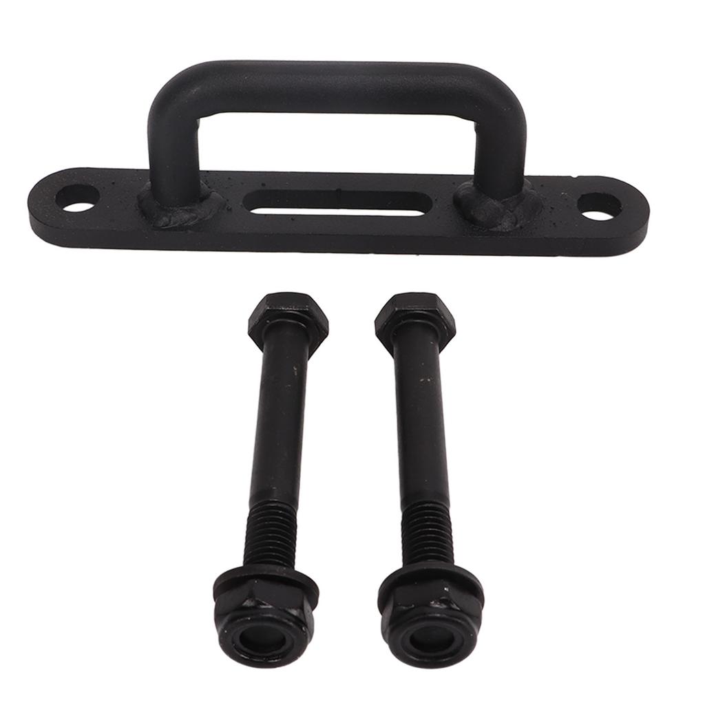 ATV Front Rear Tow Hook Black Iron Auto Exterior Accessories 99994 1315 for Teryx KRX 1000 2020‑2022