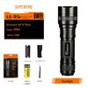 SupFire L6-S Outdoor Rechargeable LED Flashlight