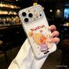 Cute Cartoon Star & Rabbit iPhone Case for Apple 17 Pro Max