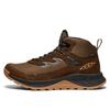 Keen HIGHTRAIL MID WP Hiking Dark Size Cm Shoes, Waterproof, Men's, Earth/Oak Buff, 27.0 (1030703)