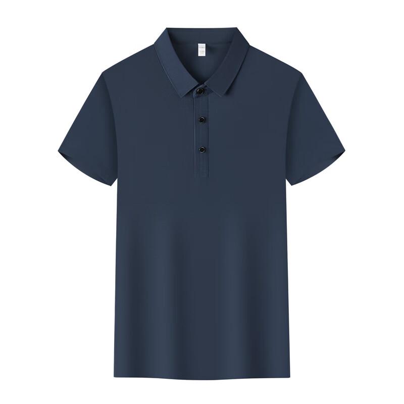 BIFEISO BFS8385 Dynamic Pique Seamless Polo T-Shirt